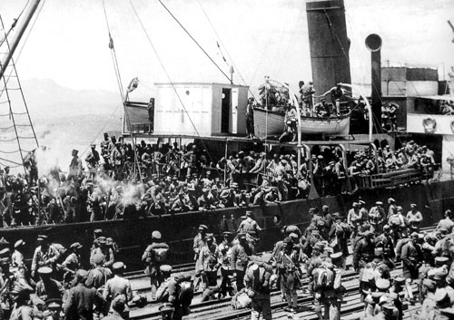 Kurtuluş Savaşı destanını en iyi anlatan fotoğraflar tozlu arşivlerden çıktı 20