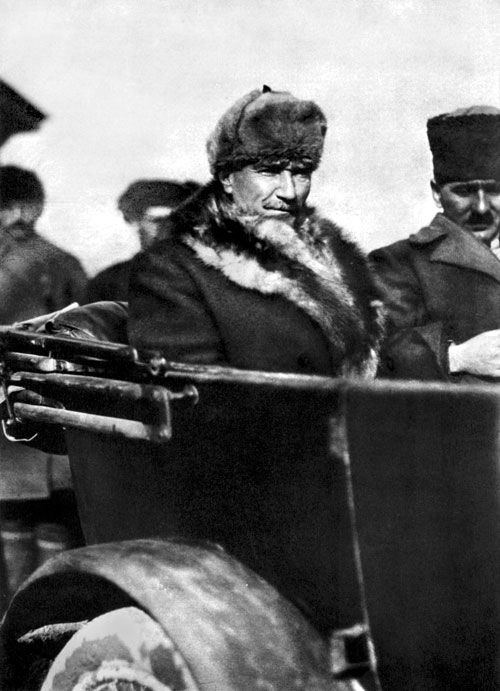 Kurtuluş Savaşı destanını en iyi anlatan fotoğraflar tozlu arşivlerden çıktı 21