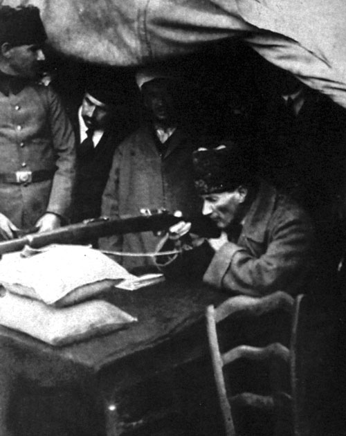 Kurtuluş Savaşı destanını en iyi anlatan fotoğraflar tozlu arşivlerden çıktı 22