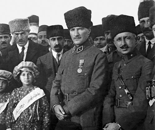 Kurtuluş Savaşı destanını en iyi anlatan fotoğraflar tozlu arşivlerden çıktı 23