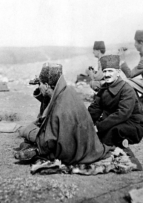 Kurtuluş Savaşı destanını en iyi anlatan fotoğraflar tozlu arşivlerden çıktı 39