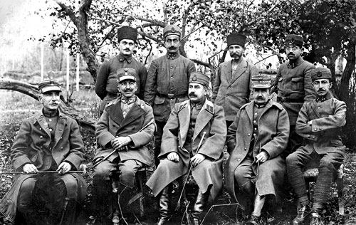 Kurtuluş Savaşı destanını en iyi anlatan fotoğraflar tozlu arşivlerden çıktı 45