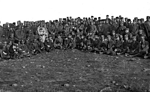 Kurtuluş Savaşı destanını en iyi anlatan fotoğraflar tozlu arşivlerden çıktı 47