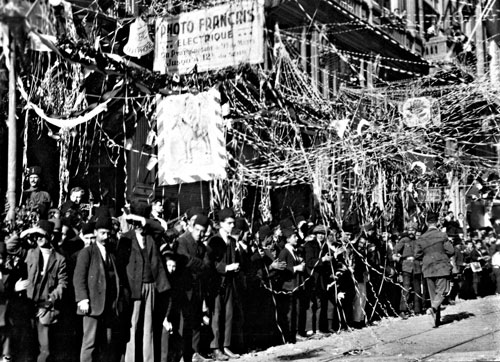 Kurtuluş Savaşı destanını en iyi anlatan fotoğraflar tozlu arşivlerden çıktı 48