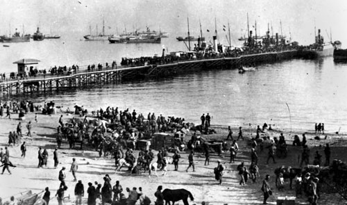 Kurtuluş Savaşı destanını en iyi anlatan fotoğraflar tozlu arşivlerden çıktı 49
