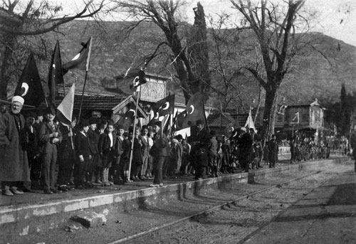 Kurtuluş Savaşı destanını en iyi anlatan fotoğraflar tozlu arşivlerden çıktı 52