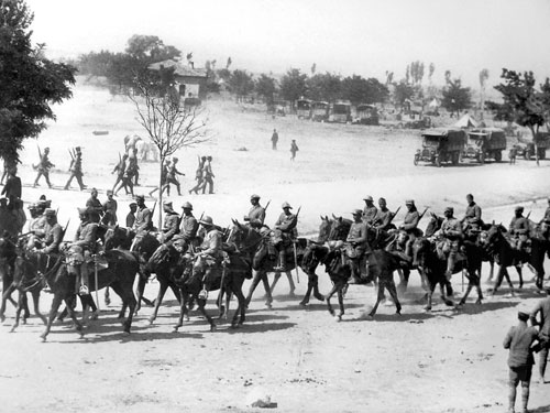 Kurtuluş Savaşı destanını en iyi anlatan fotoğraflar tozlu arşivlerden çıktı 57