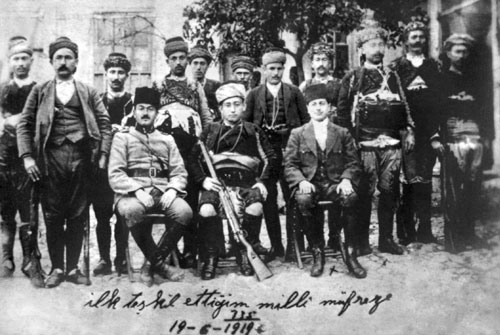 Kurtuluş Savaşı destanını en iyi anlatan fotoğraflar tozlu arşivlerden çıktı 61