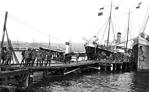 Kurtuluş Savaşı destanını en iyi anlatan fotoğraflar tozlu arşivlerden çıktı 62