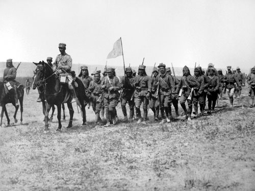 Kurtuluş Savaşı destanını en iyi anlatan fotoğraflar tozlu arşivlerden çıktı 69