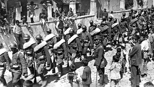 Kurtuluş Savaşı destanını en iyi anlatan fotoğraflar tozlu arşivlerden çıktı 72