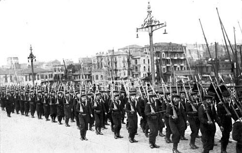 Kurtuluş Savaşı destanını en iyi anlatan fotoğraflar tozlu arşivlerden çıktı 77