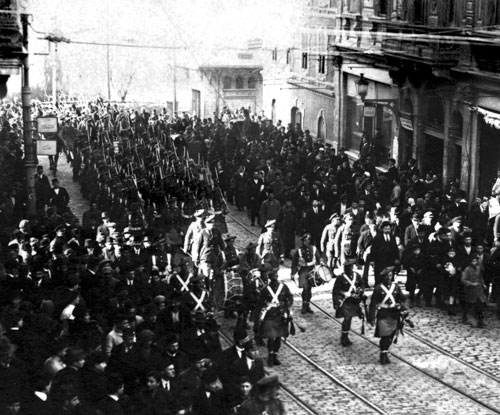Kurtuluş Savaşı destanını en iyi anlatan fotoğraflar tozlu arşivlerden çıktı 79