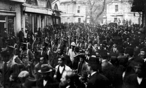 Kurtuluş Savaşı destanını en iyi anlatan fotoğraflar tozlu arşivlerden çıktı 81