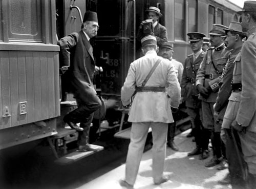 Kurtuluş Savaşı destanını en iyi anlatan fotoğraflar tozlu arşivlerden çıktı 90