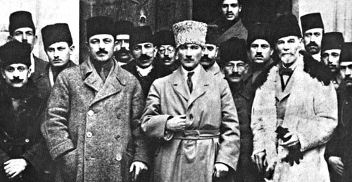 Kurtuluş Savaşı destanını en iyi anlatan fotoğraflar tozlu arşivlerden çıktı 93