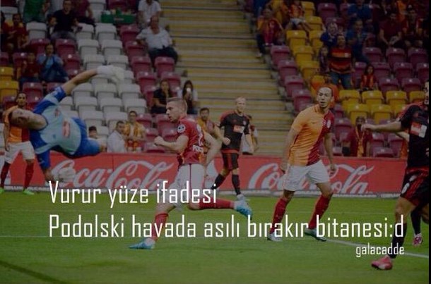 'Vurur yüze ifadesi' capsleri 13