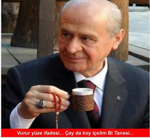 'Vurur yüze ifadesi' capsleri 16