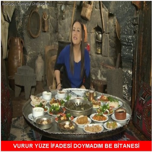 'Vurur yüze ifadesi' capsleri 17