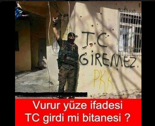'Vurur yüze ifadesi' capsleri 3