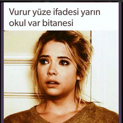 'Vurur yüze ifadesi' capsleri 5
