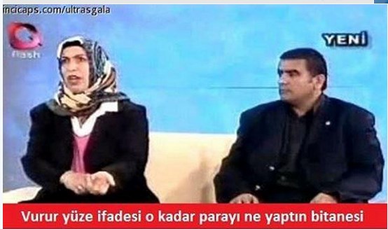 'Vurur yüze ifadesi' capsleri 9