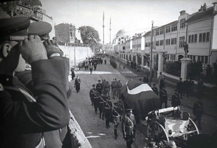 Atatürk'ün son anları 11