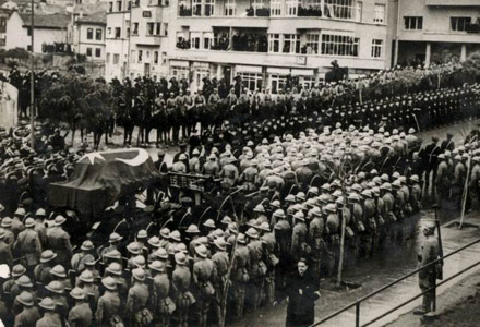Atatürk'ün son anları 13