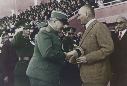 Atatürk'ün son anları 21