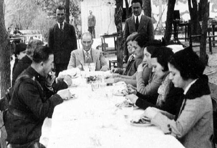 Atatürk'ün son anları 6