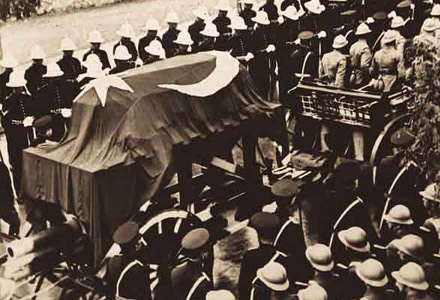 Atatürk'ün son anları 7