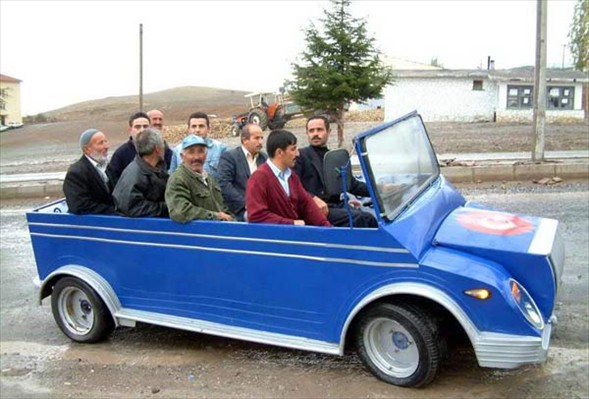 Yurdum İnsanı - 117 5