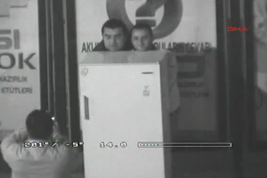 MOBESE'ye takılan kaza anları 15