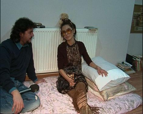 Podyumlardan yer yatağına 2