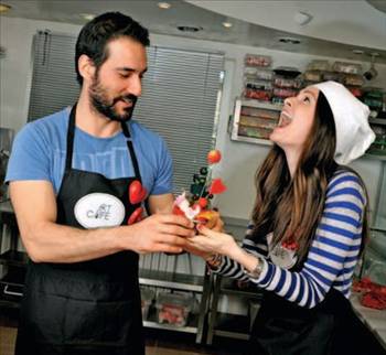 Ünlülerin eşlerinin meslekleri 57