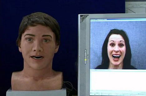 Humanoid çalışmaları gittikçe gelişiyor. 2