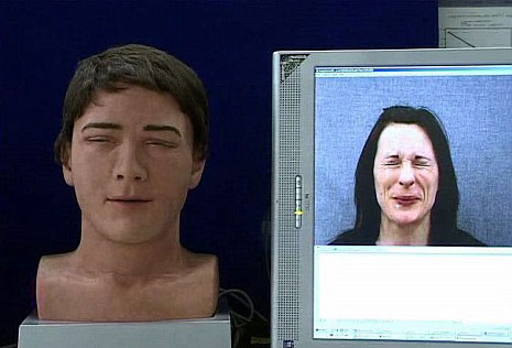 Humanoid çalışmaları gittikçe gelişiyor. 3
