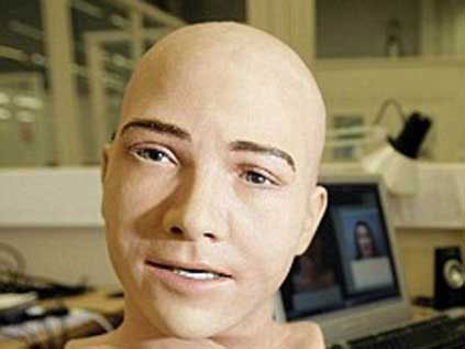 Humanoid çalışmaları gittikçe gelişiyor. 5