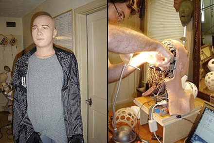 Humanoid çalışmaları gittikçe gelişiyor. 6