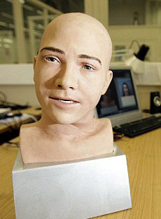 Humanoid çalışmaları gittikçe gelişiyor. 7