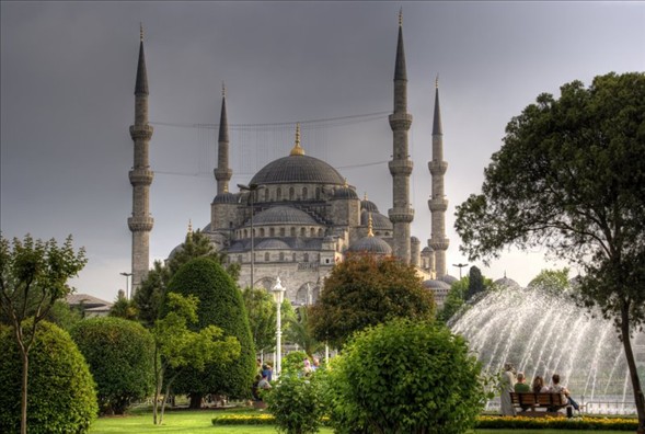 Antik ve orta çağın 50 harikası 40