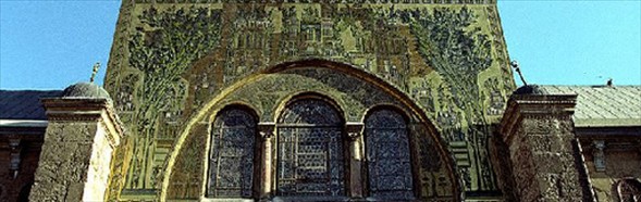 Antik ve orta çağın 50 harikası 48