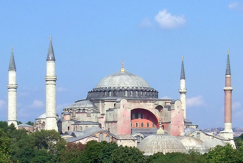 Antik ve orta çağın 50 harikası 7