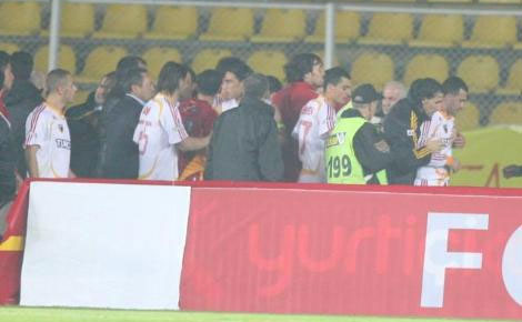 Sabri Sarıoğlu'nun bitmeyen öfkesi 1