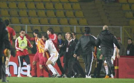 Sabri Sarıoğlu'nun bitmeyen öfkesi 12