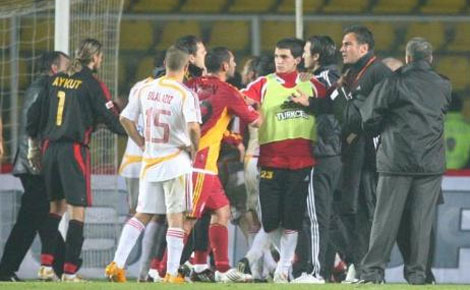 Sabri Sarıoğlu'nun bitmeyen öfkesi 3