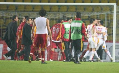 Sabri Sarıoğlu'nun bitmeyen öfkesi 5