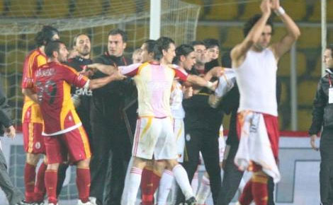 Sabri Sarıoğlu'nun bitmeyen öfkesi 7