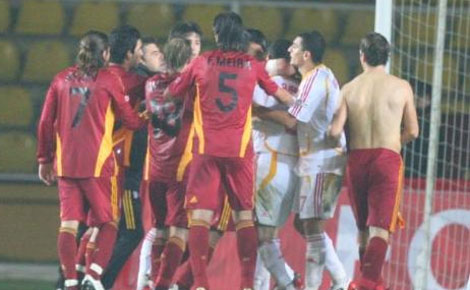 Sabri Sarıoğlu'nun bitmeyen öfkesi 9