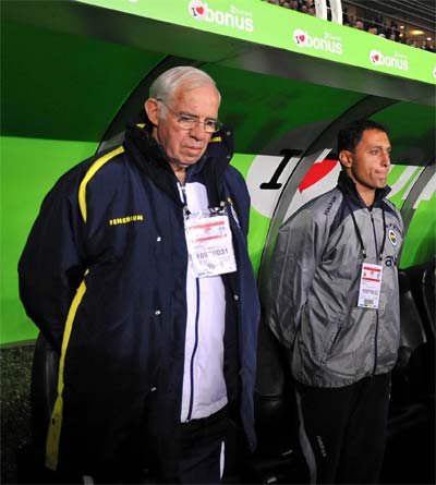 Roberto Carlos Fener'i uçurdu 8